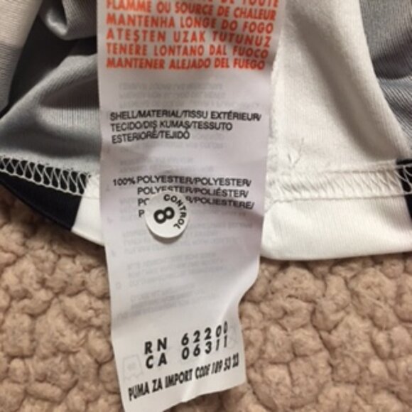 Puma Newcastle "Virgin Money" Jersey Shirt Size XL  NWT - Picture 8 of 10